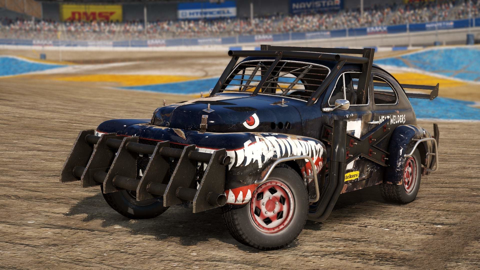 Wreckfest: Steel &amp; Wheels Pack