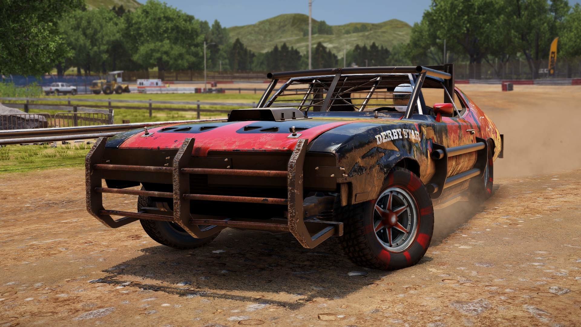 Wreckfest: Steel &amp; Wheels Pack