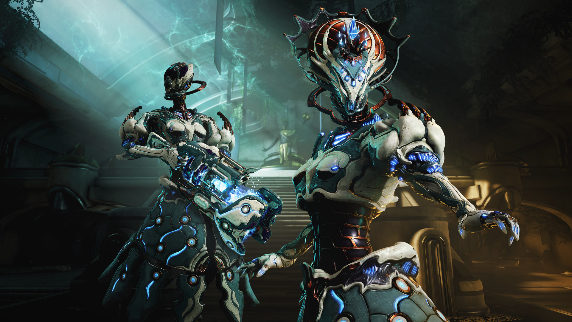 Warframe: Angels of the Zariman – Chrysalith Pack