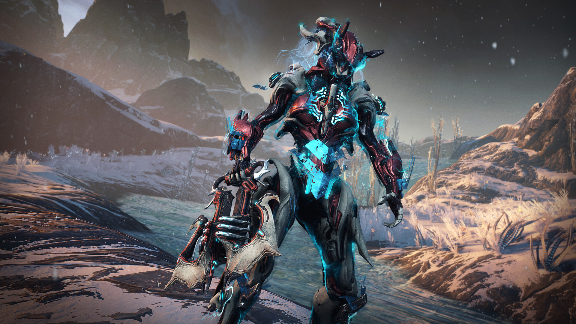 Warframe: The New War – Reckoning Pack