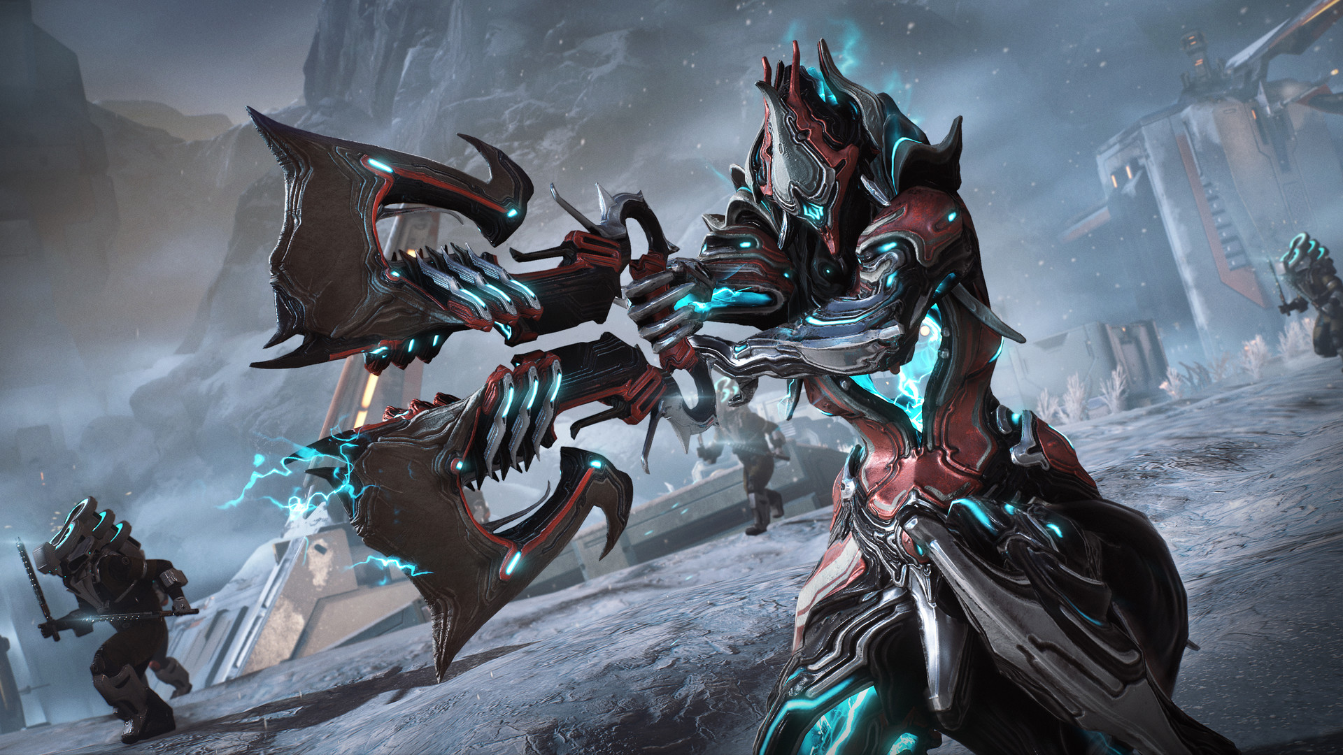 Warframe: The New War – Reckoning Pack