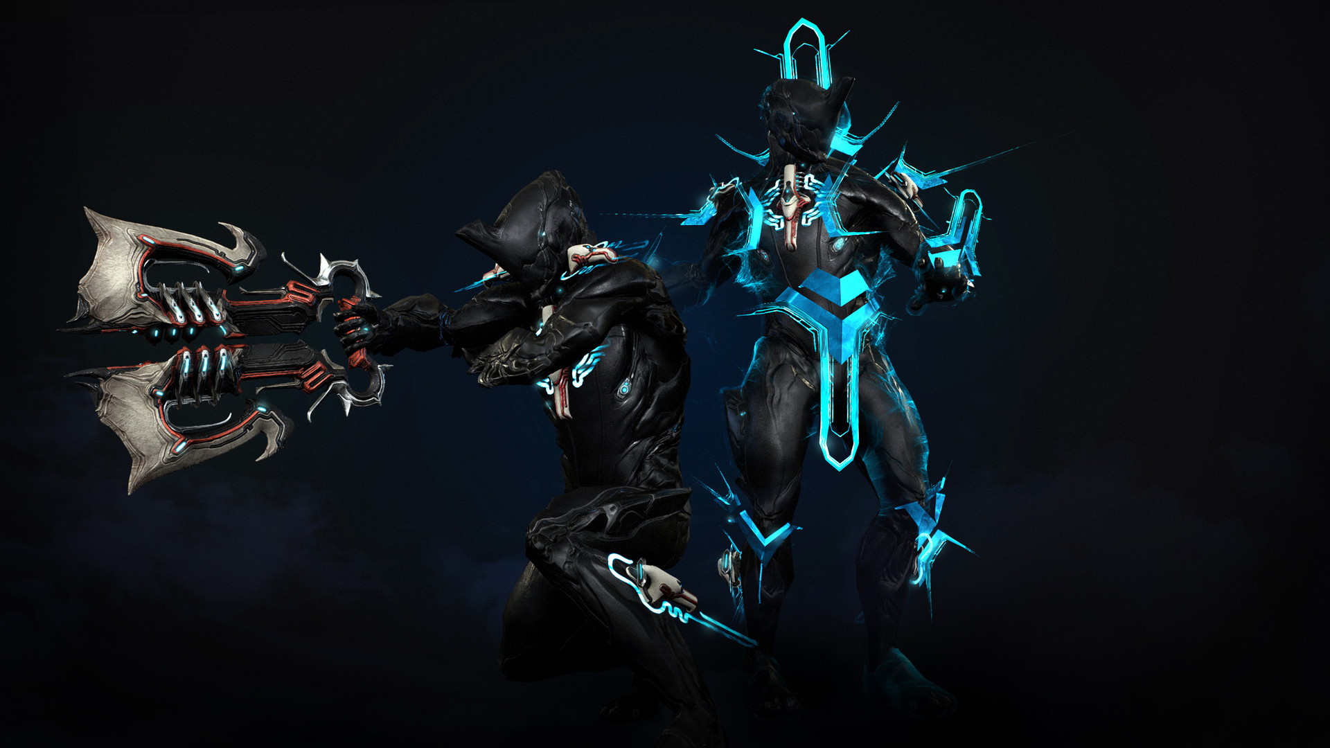 Warframe: The New War – Reckoning Pack