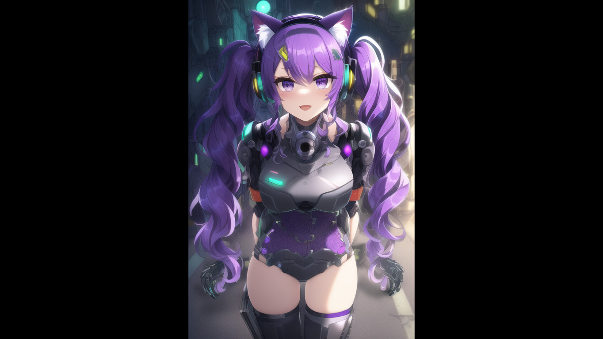 Nyanco Impact