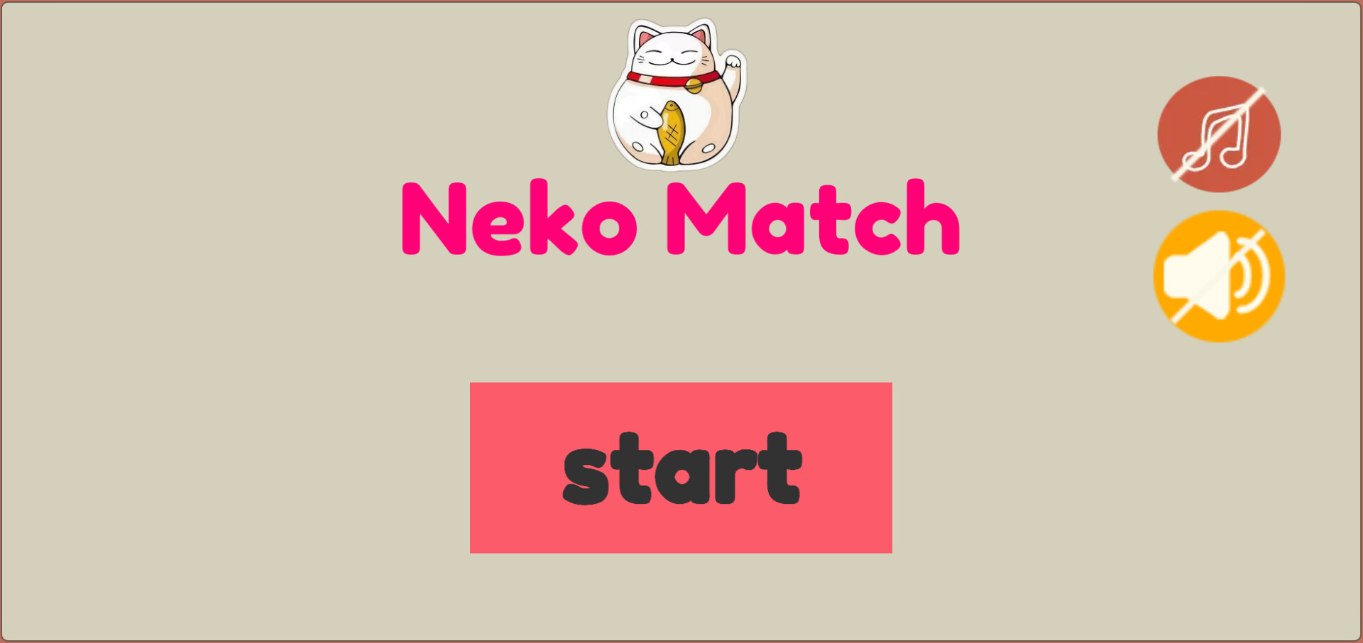 Neko Match