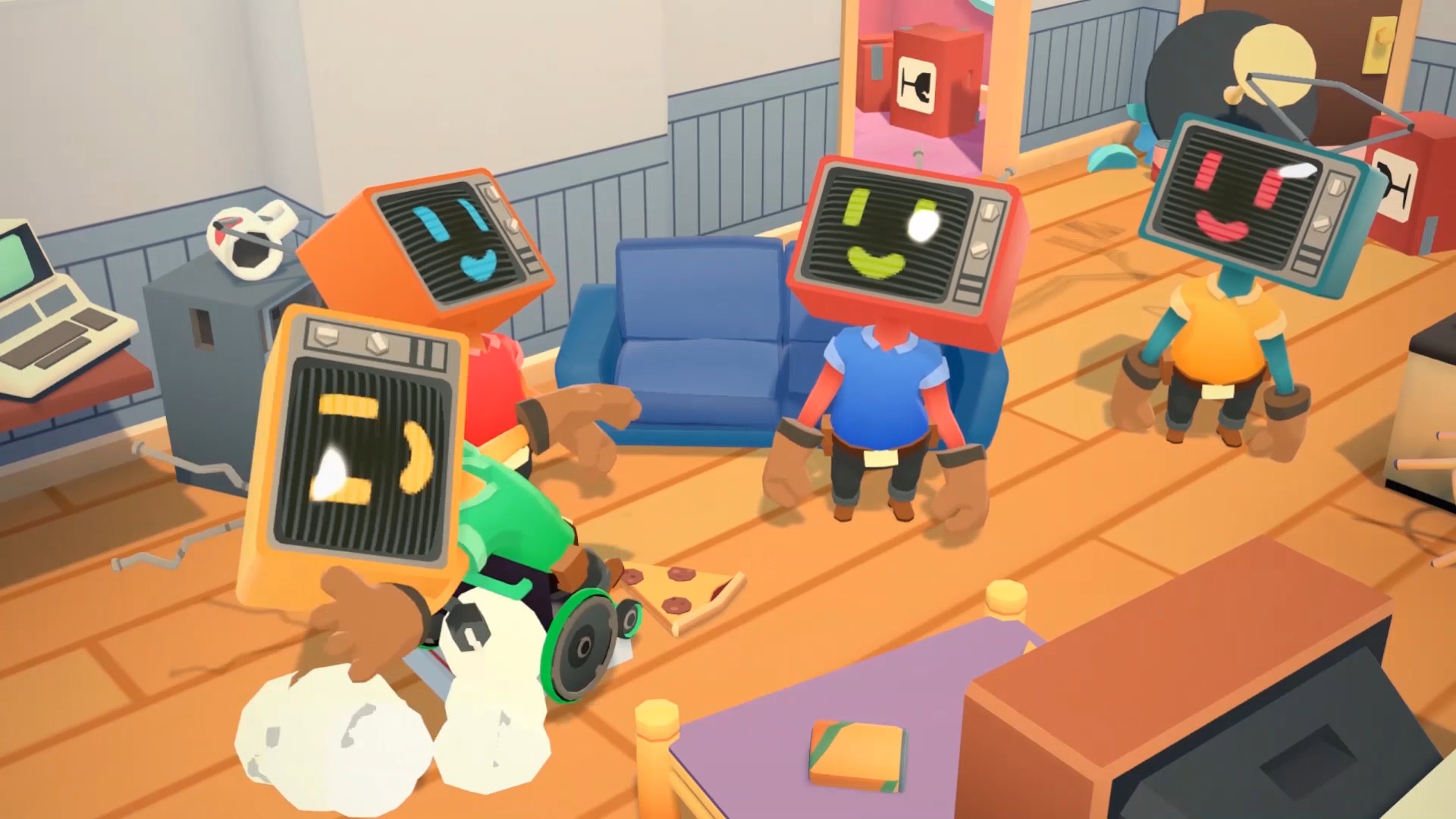 Moving Out: The Employees of the Month Pack