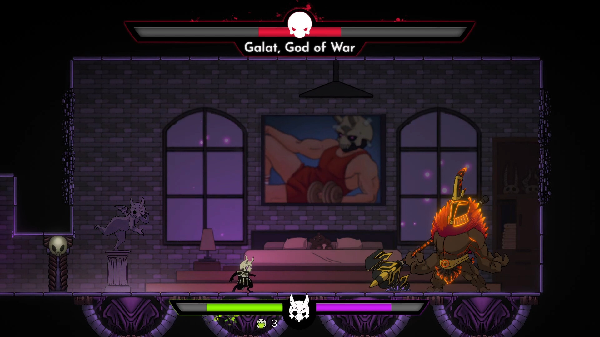 Morkull: Ragast’s Rage