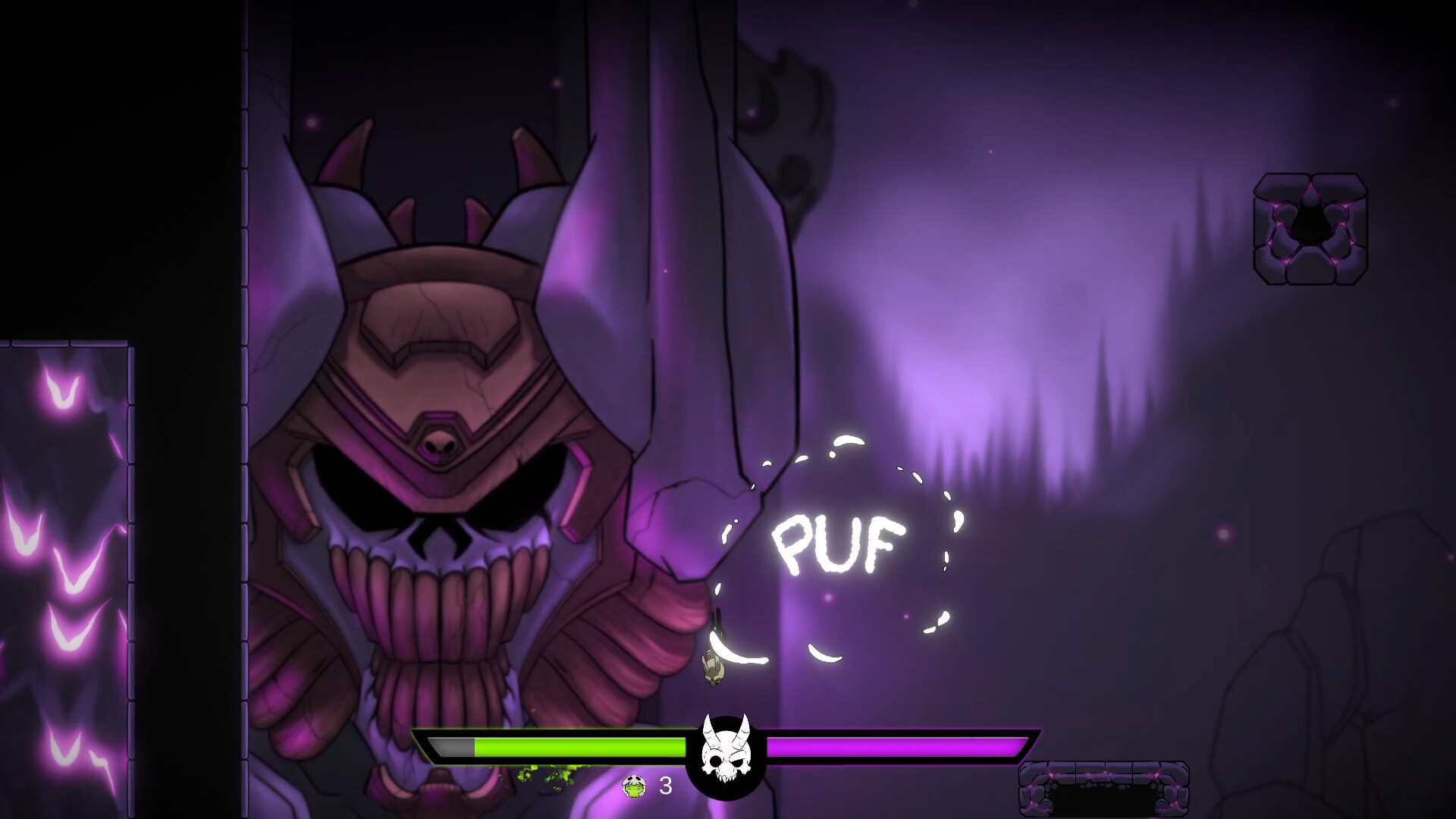 Morkull: Ragast’s Rage