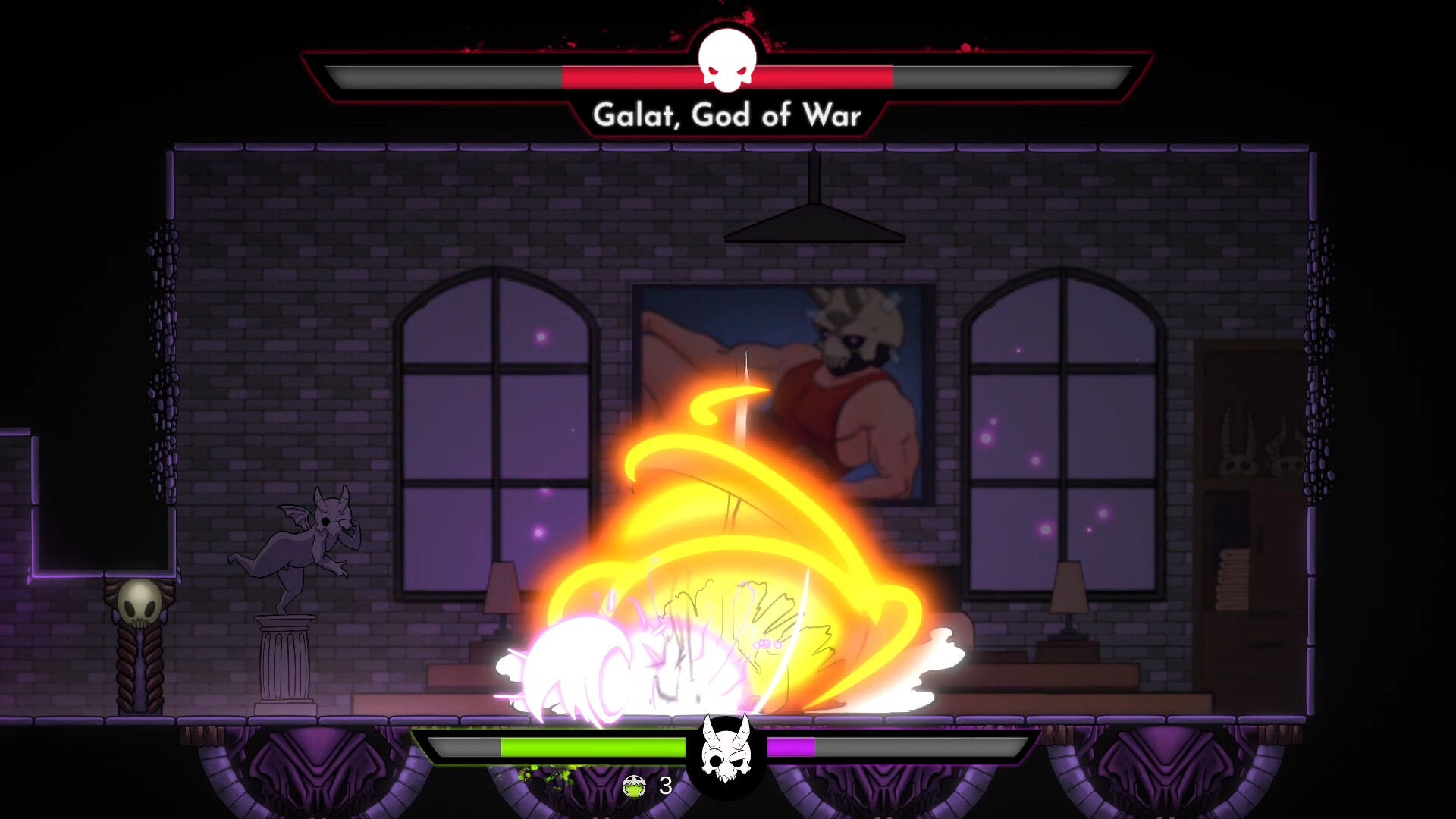 Morkull: Ragast’s Rage