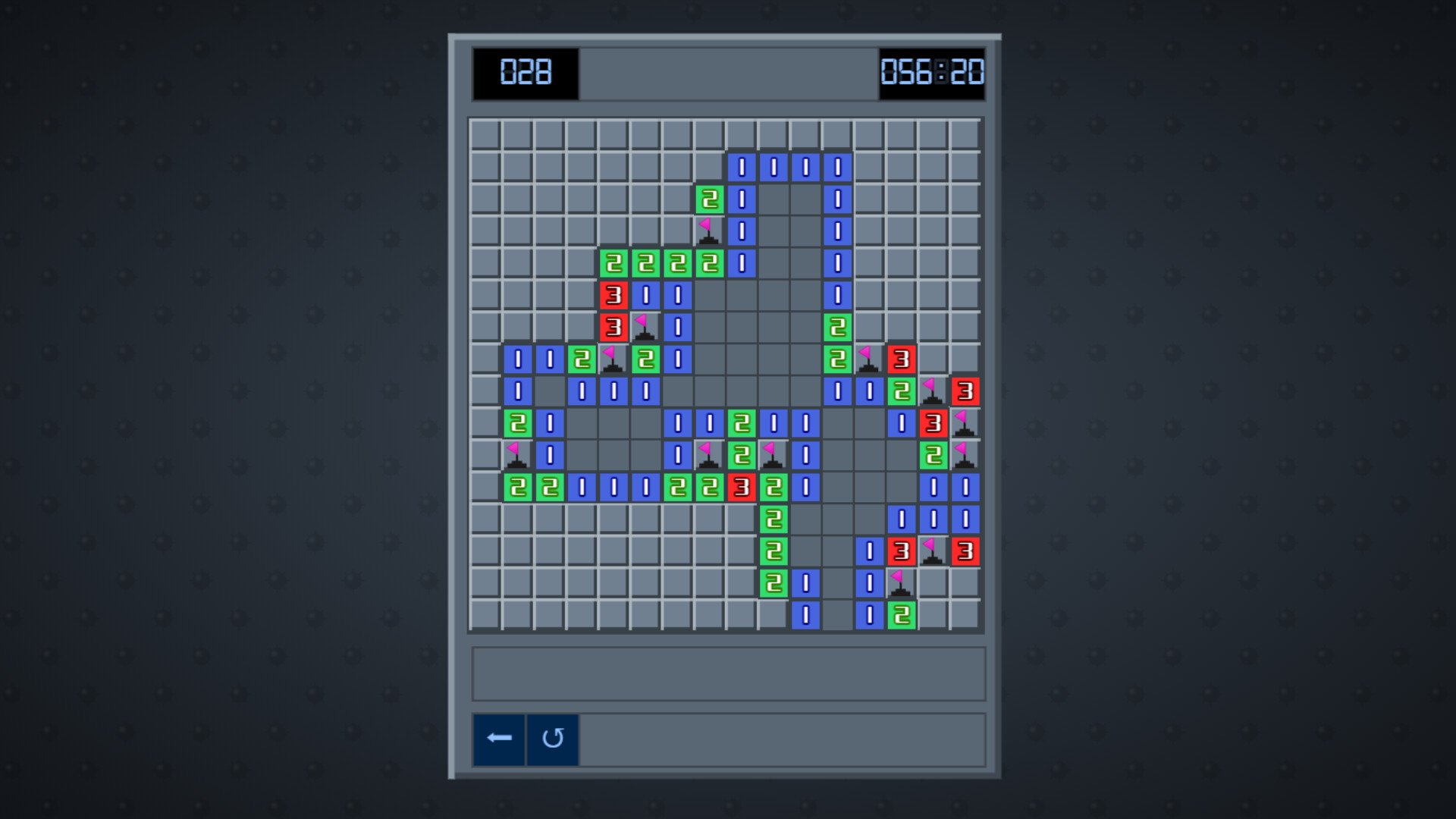 Minesweeper Arcade