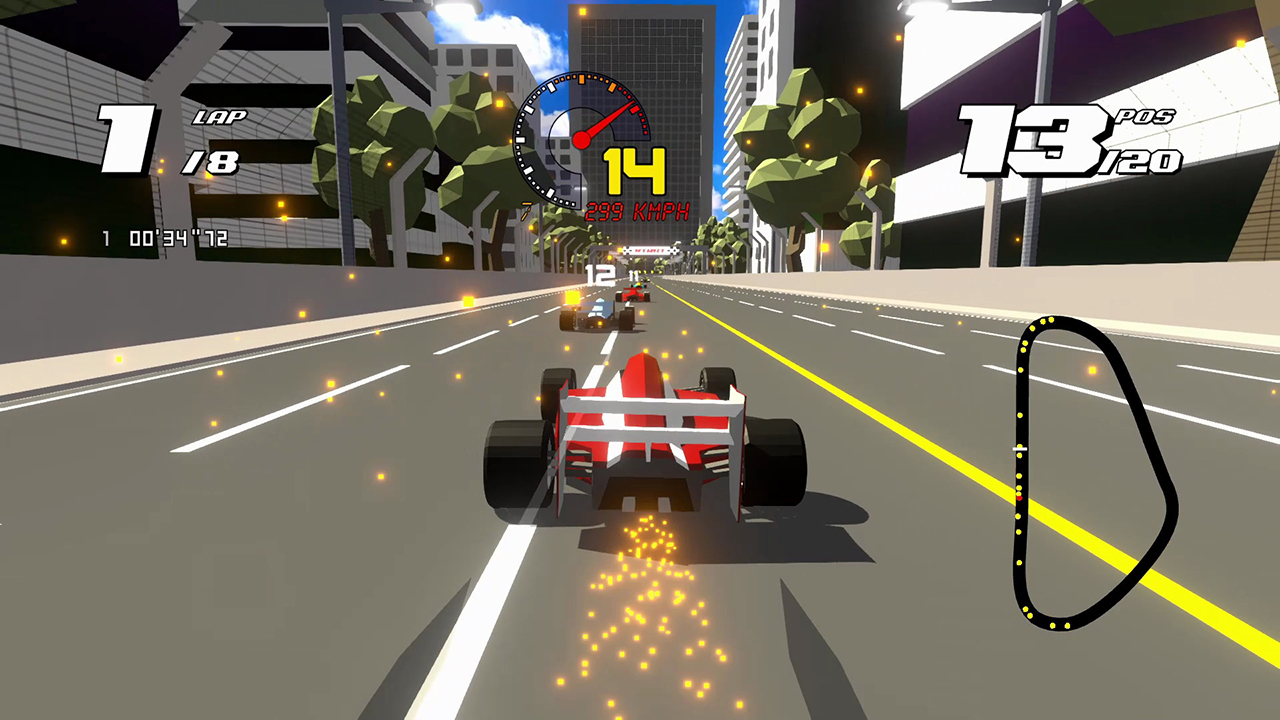 Retro Racing Bundle