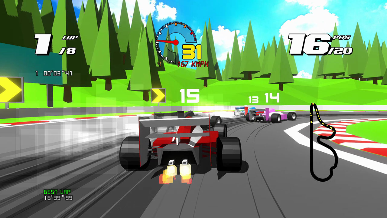 Retro Racing Bundle