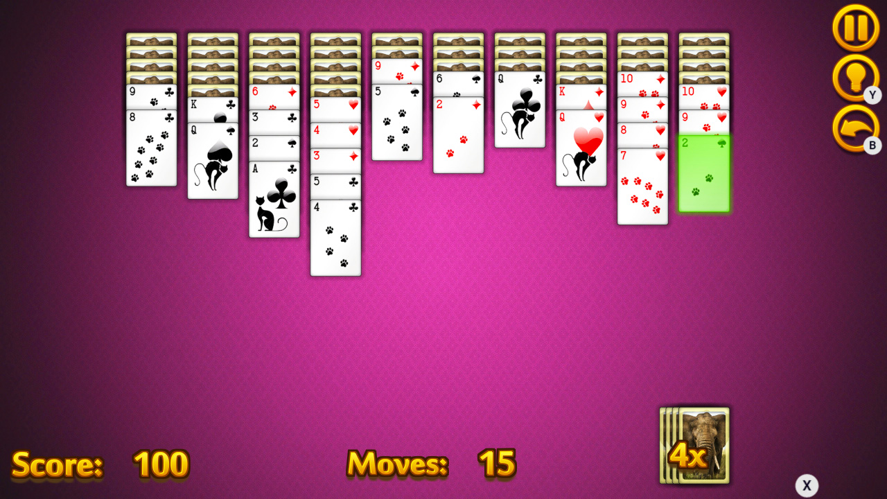 Solitaire: Classic Card Game