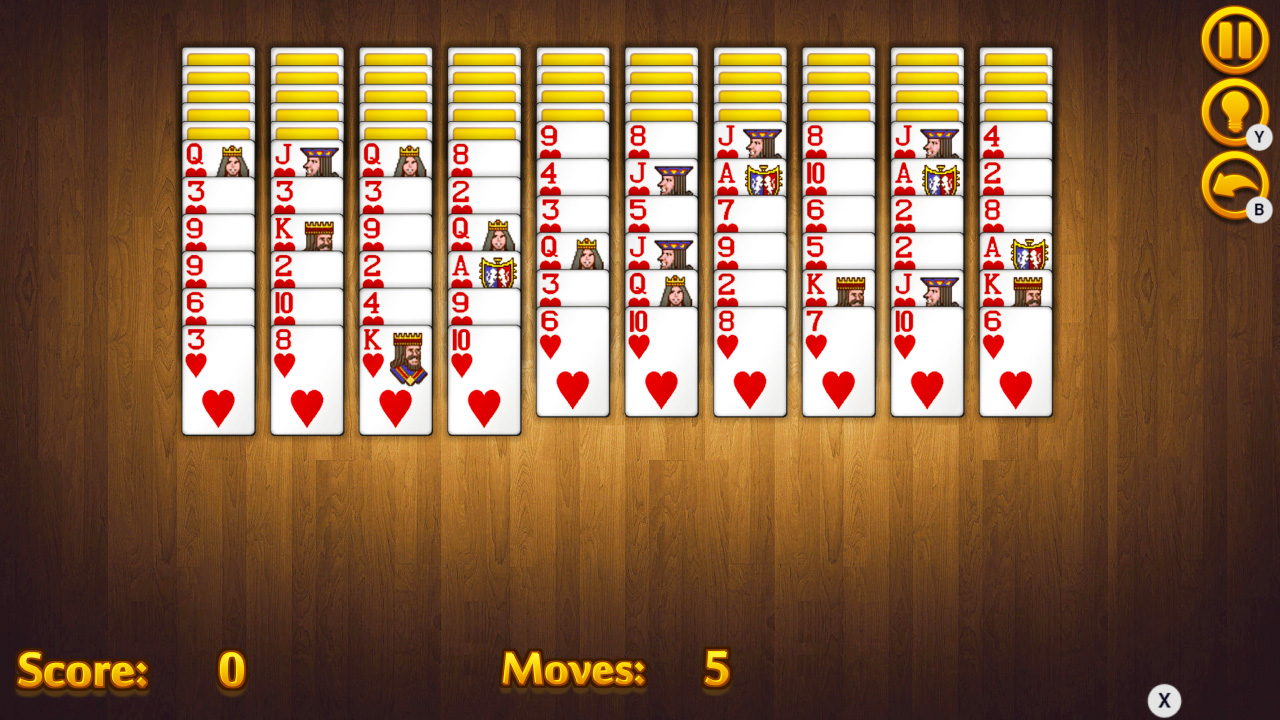 Solitaire: Classic Card Game