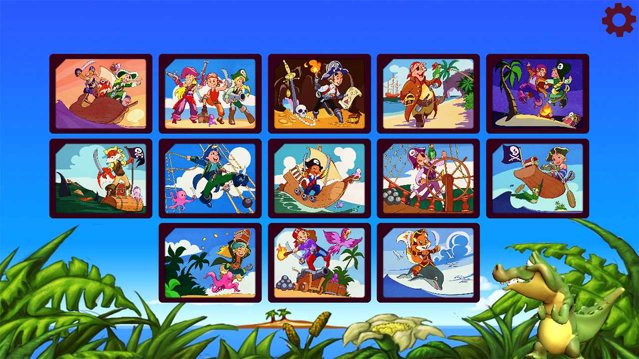 Big XXL Kids Games Collection Bundle 11-in-1 Educational Children Learning Fun