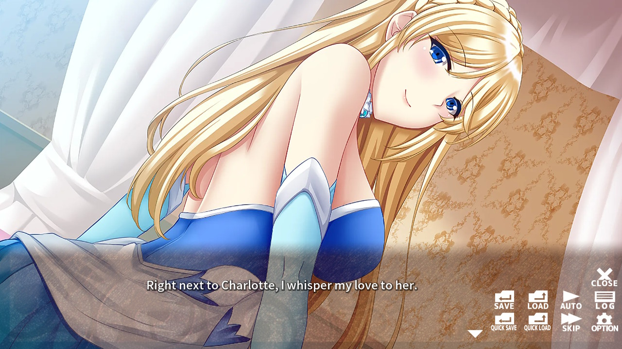 Isekai Harem Saver