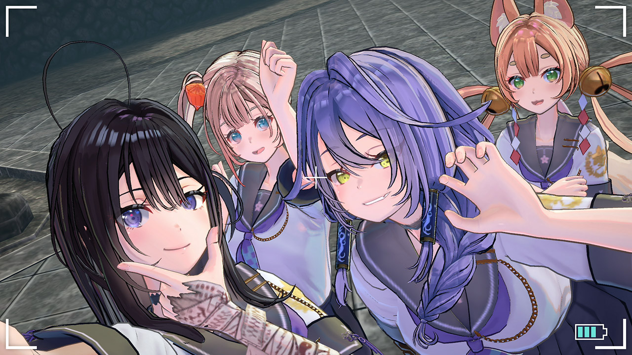 Samurai Maiden: Deluxe Edition