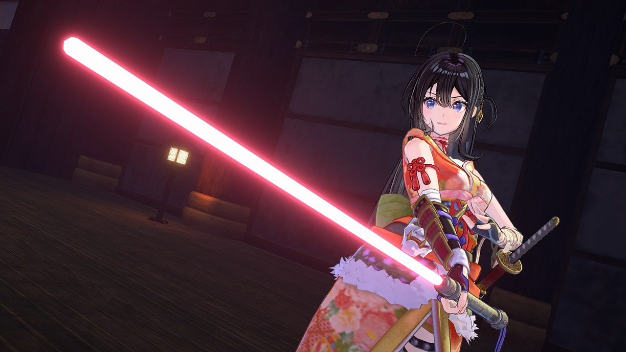 Samurai Maiden: Deluxe Edition