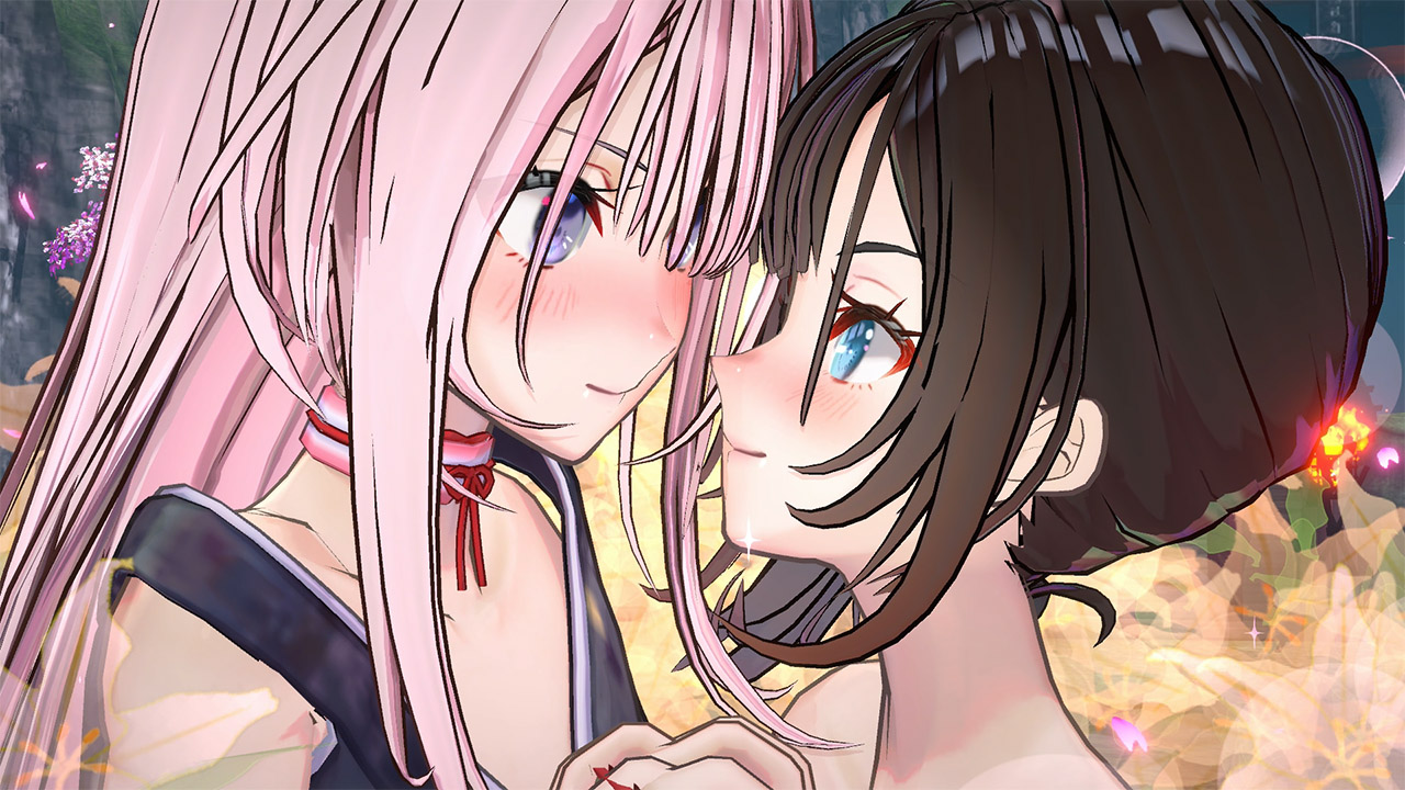 Samurai Maiden: Deluxe Edition