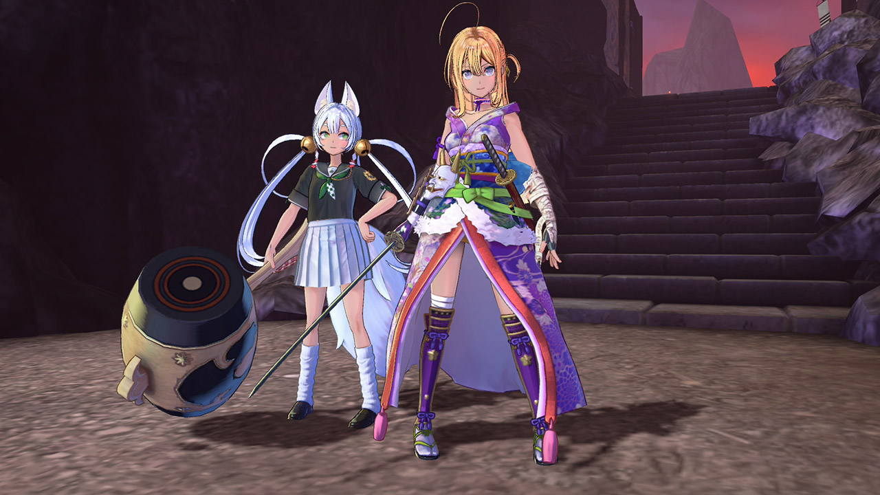 Samurai Maiden: Deluxe Edition