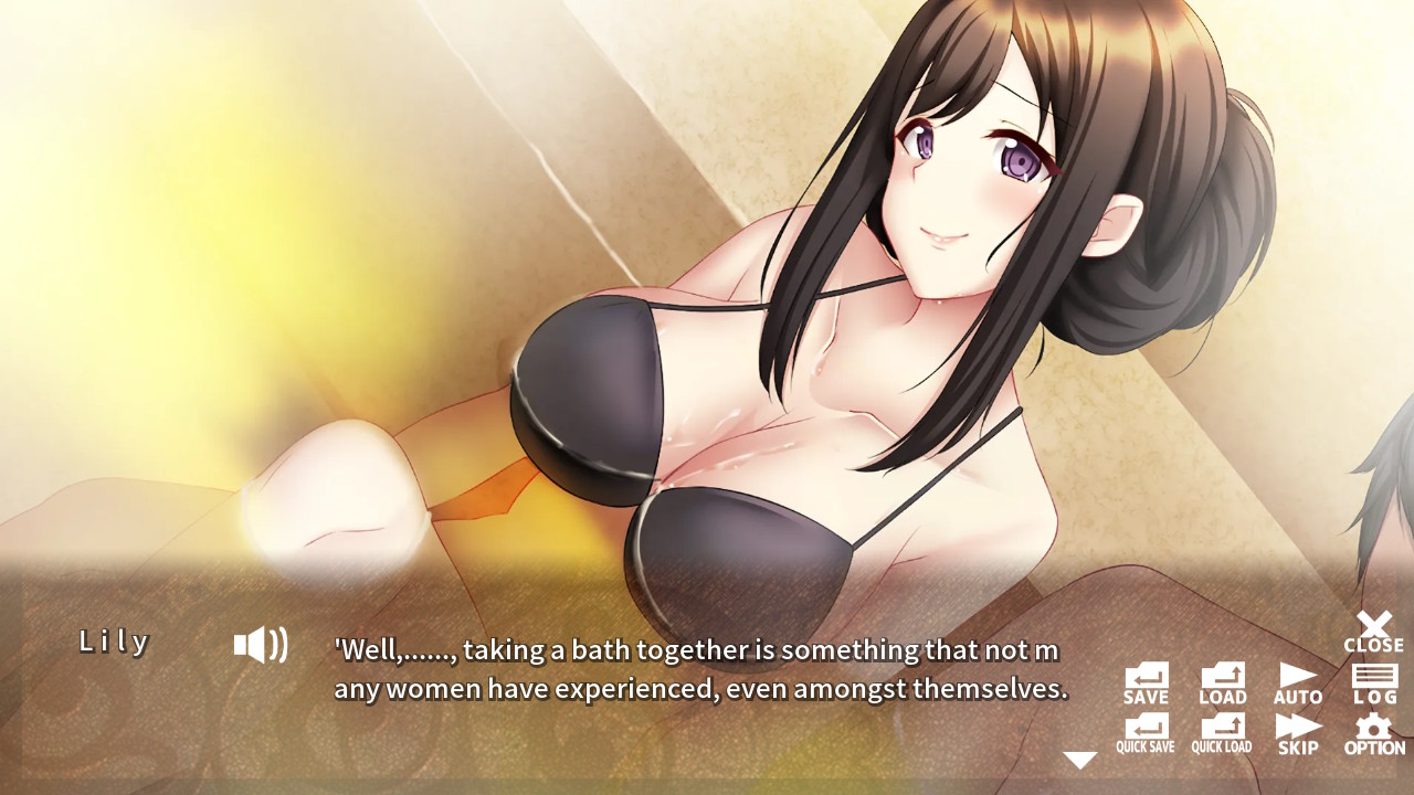 Isekai Harem Saver