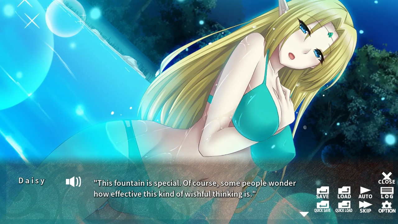 Isekai Harem Saver