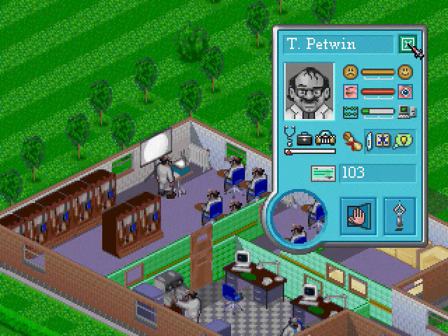 Theme Hospital
