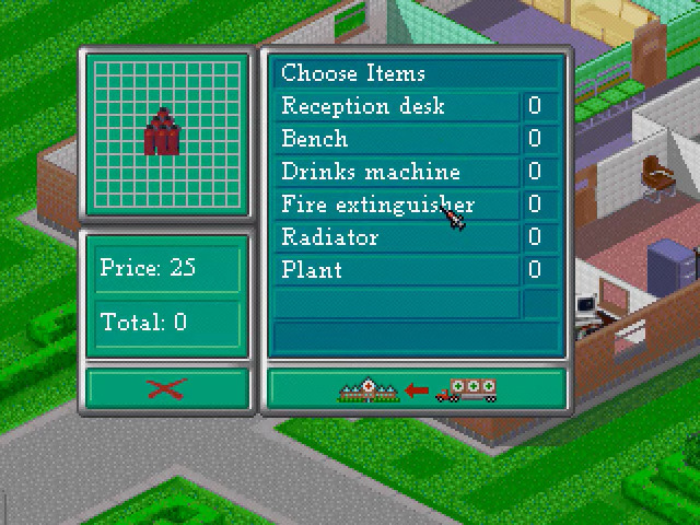 Theme Hospital
