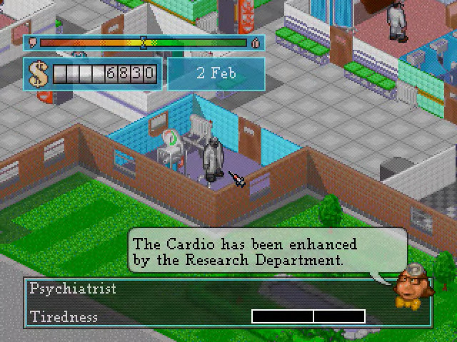 Theme Hospital