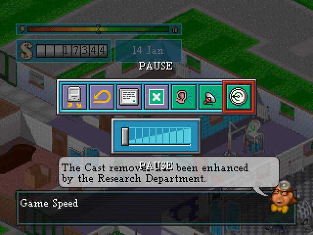 Theme Hospital