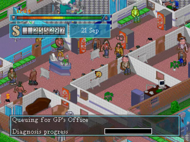 Theme Hospital