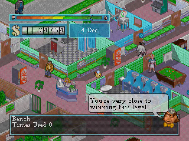 Theme Hospital