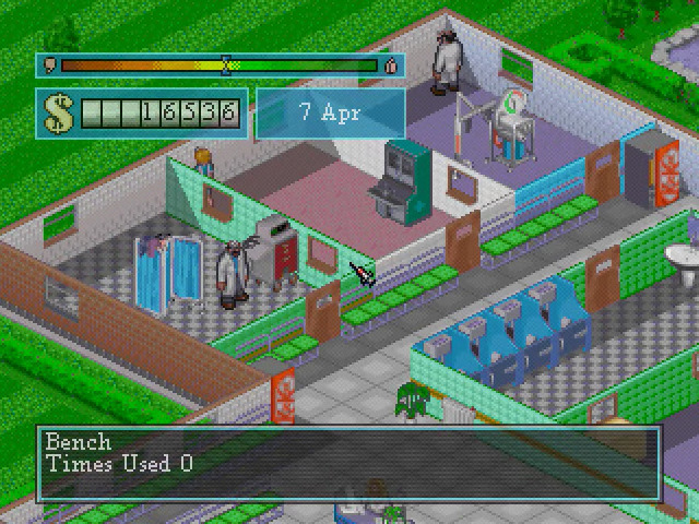 Theme Hospital