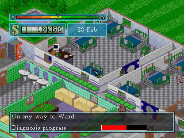Theme Hospital