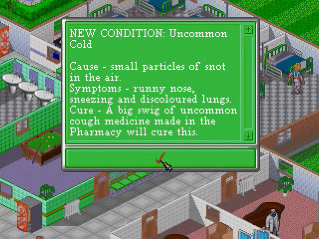 Theme Hospital