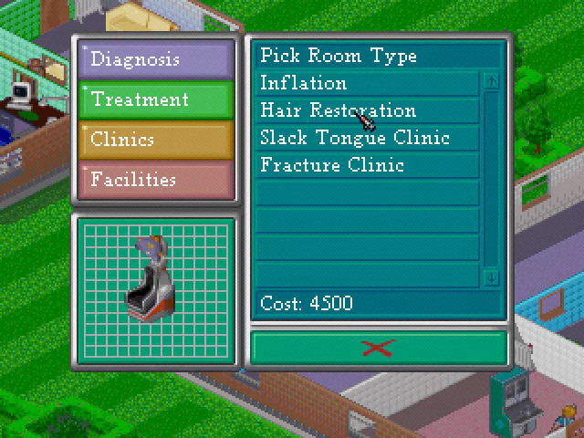 Theme Hospital