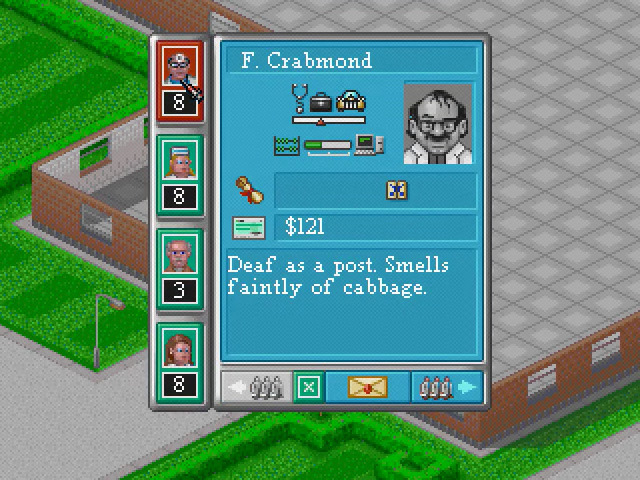 Theme Hospital