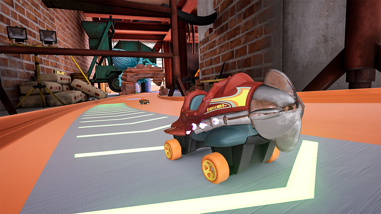 Hot Wheels Unleashed: Christmas Pack