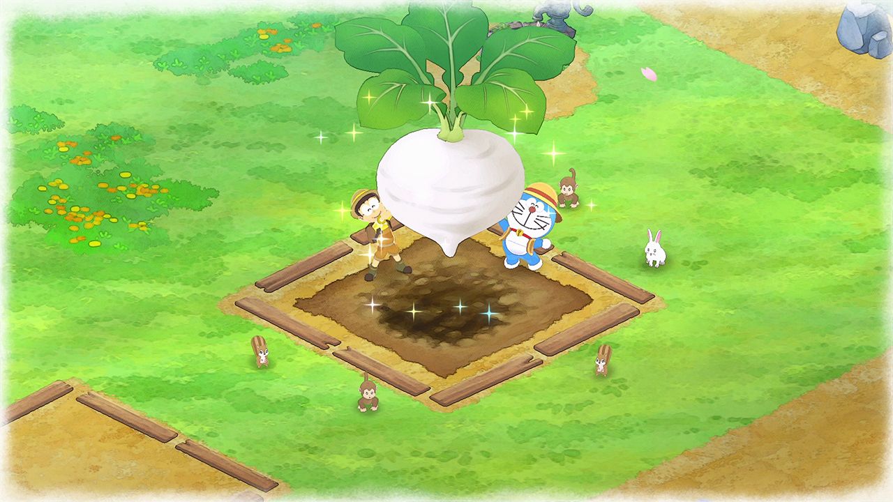Doraemon Story of Seasons: Friends of the Great Kingdom – Special Edition