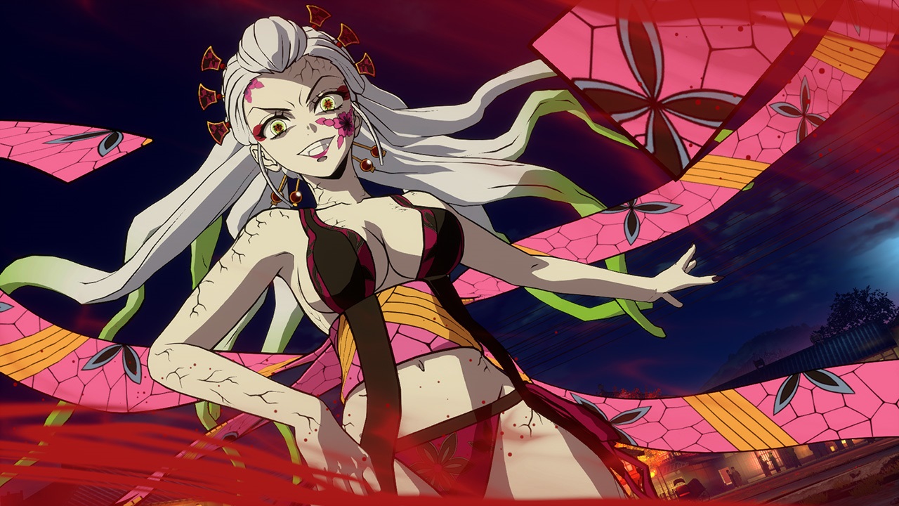 Demon Slayer: Kimetsu no Yaiba – The Hinokami Chronicles: Daki Character Pack