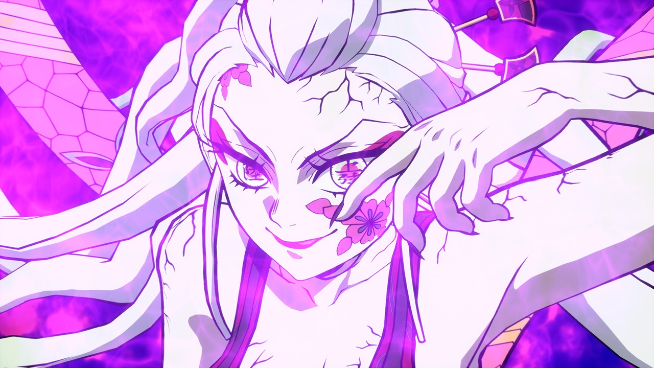 Demon Slayer: Kimetsu no Yaiba – The Hinokami Chronicles: Daki Character Pack