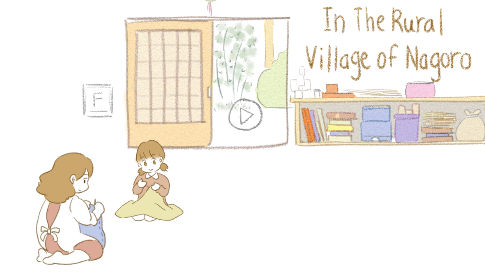 In the Rural Village of Nagoro