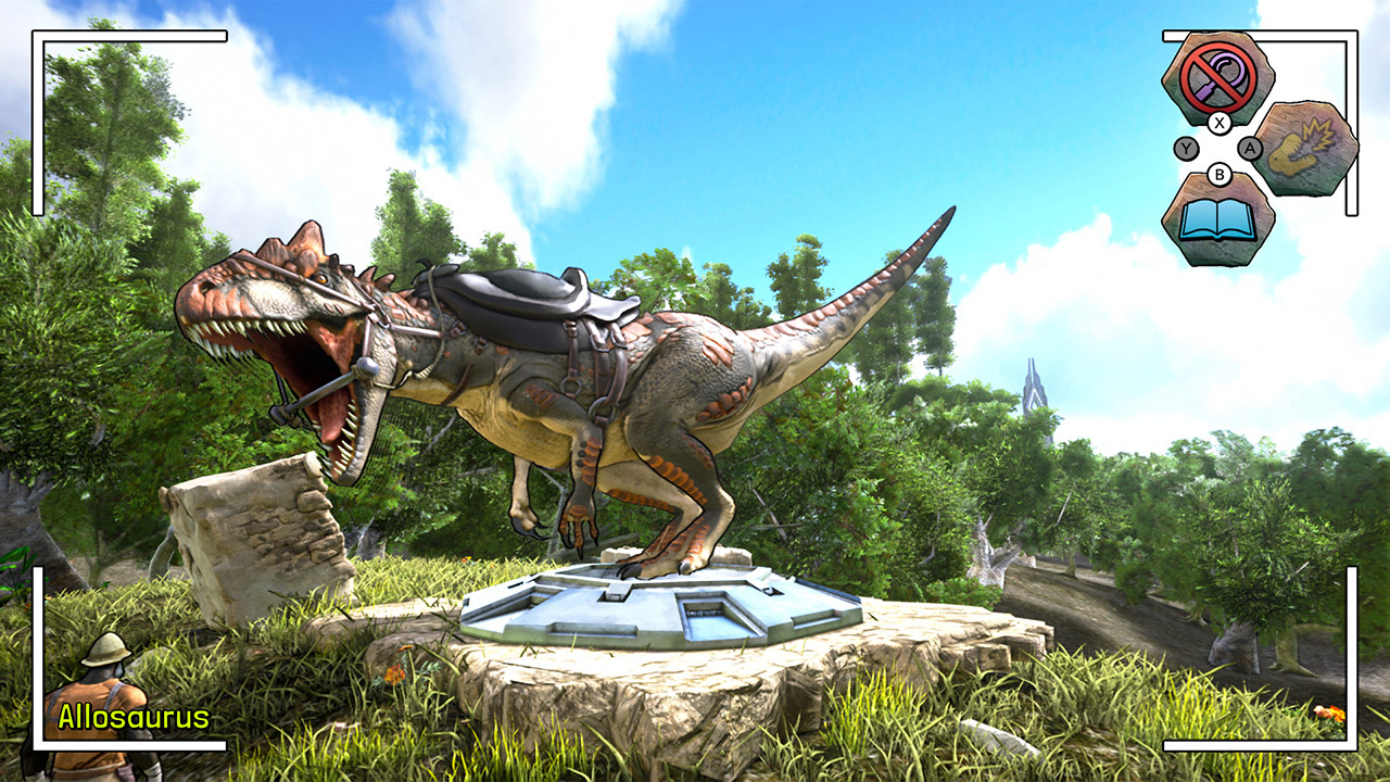ARK: Dinosaur Discovery