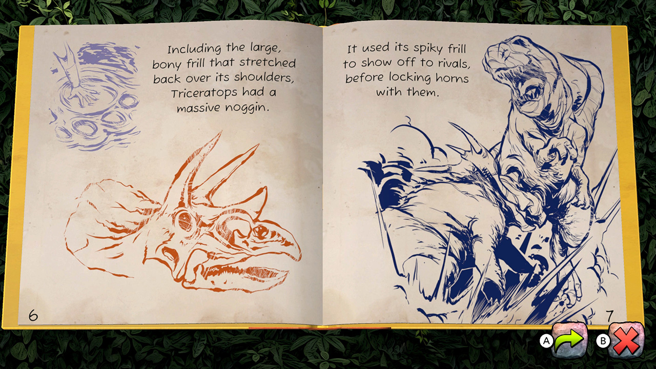 ARK: Dinosaur Discovery