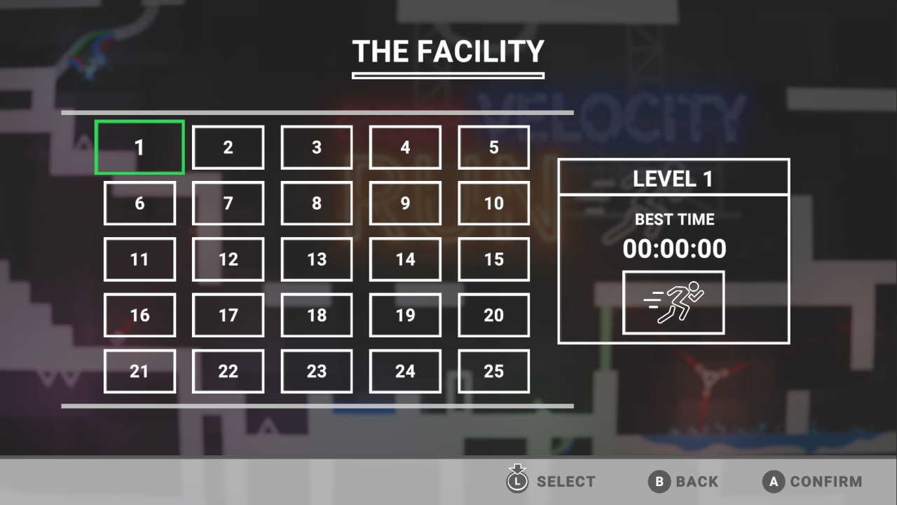 Cyber Velocity Run