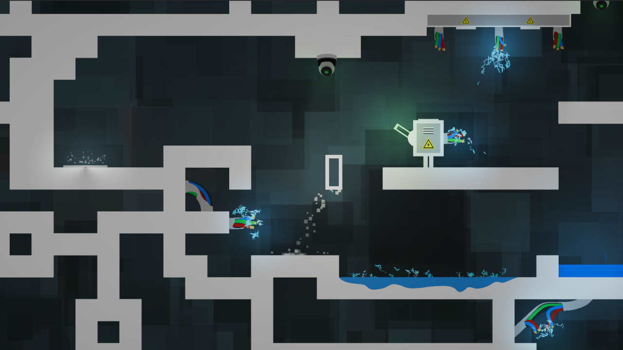 Cyber Velocity Run
