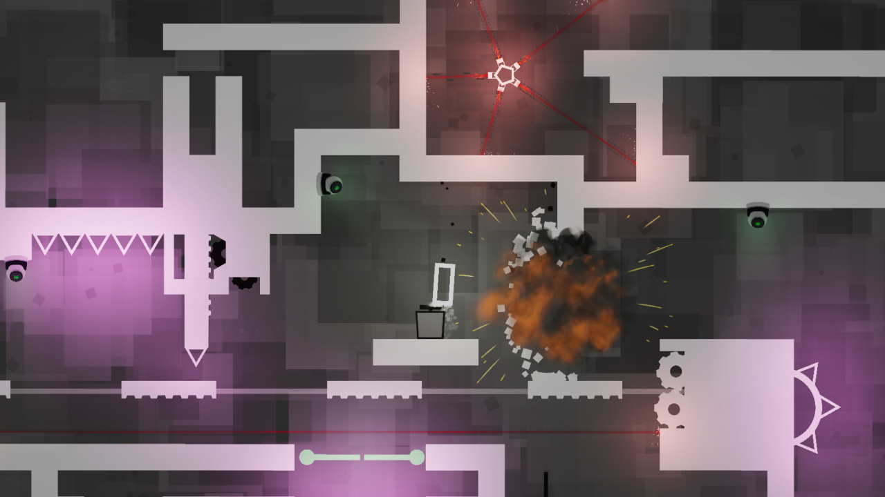 Cyber Velocity Run