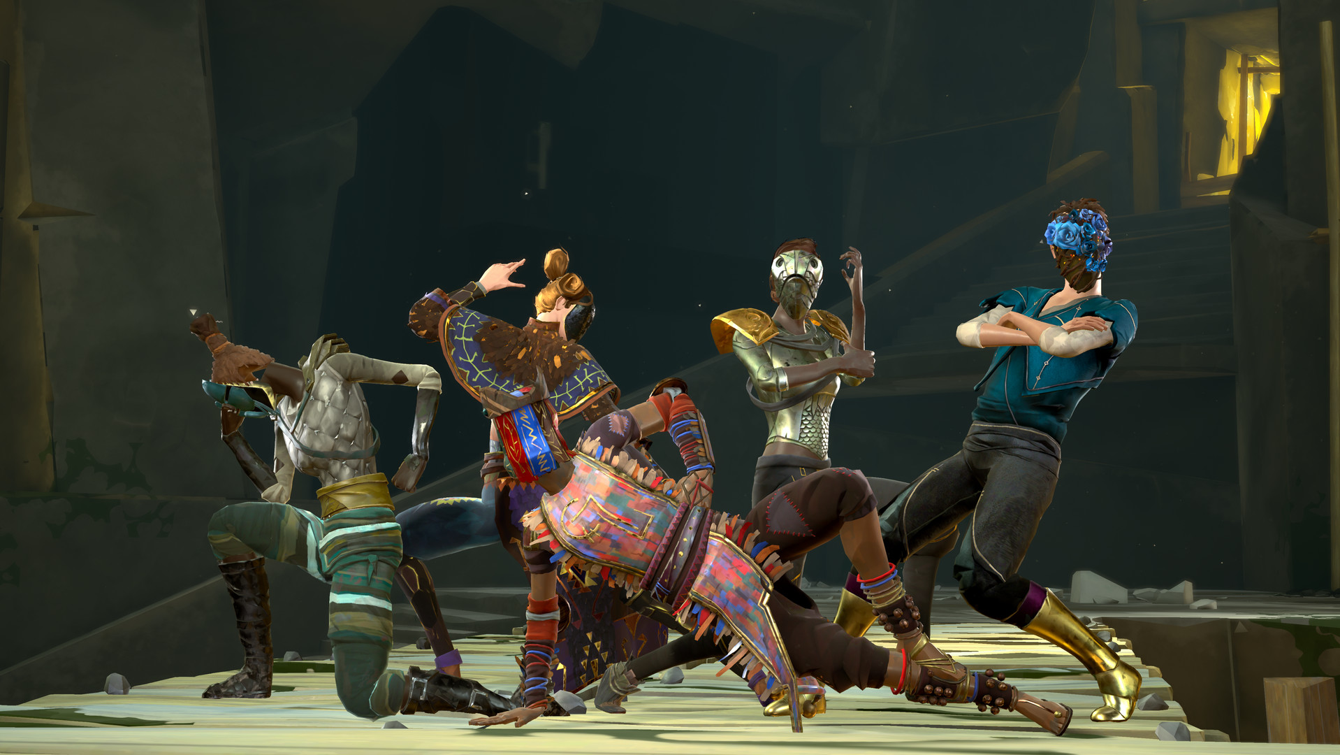 Absolver: Adalian Forest Pack