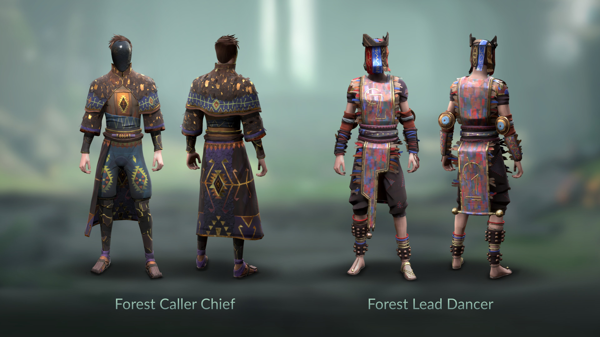 Absolver: Adalian Forest Pack