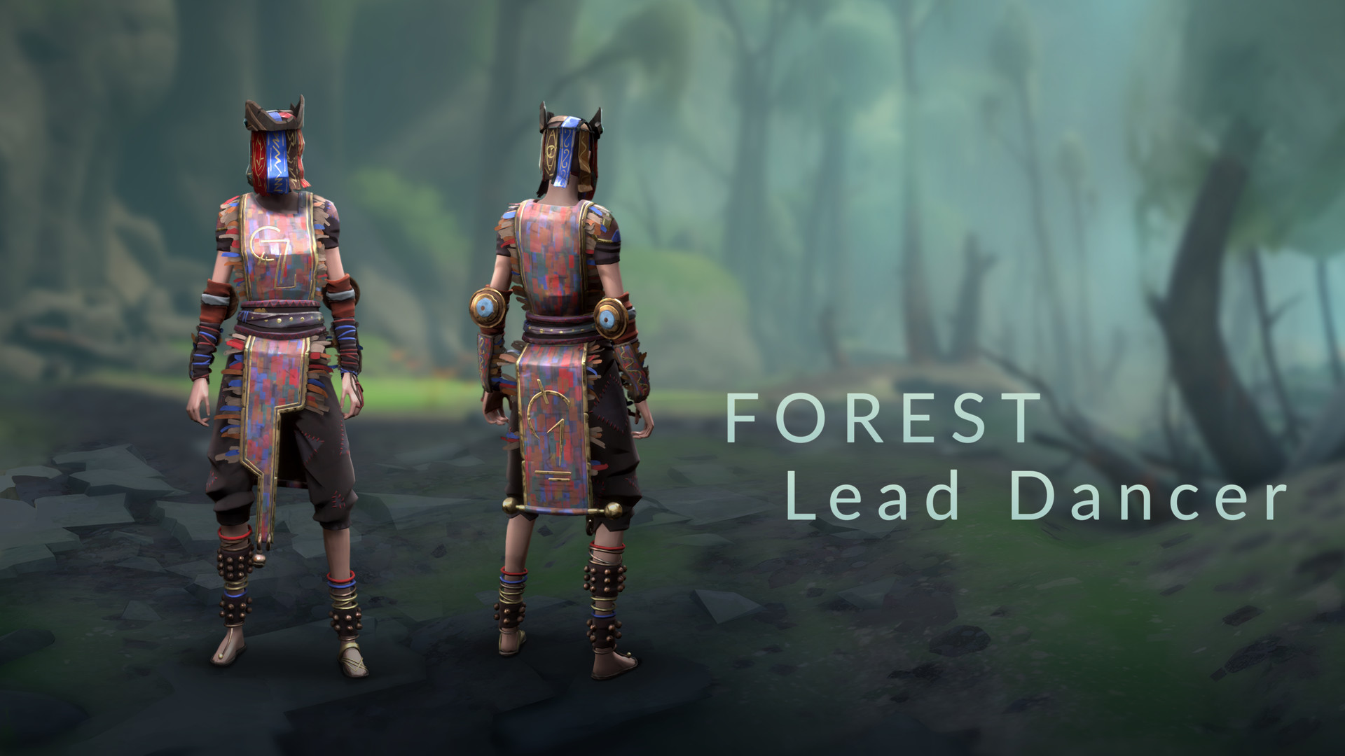 Absolver: Adalian Forest Pack