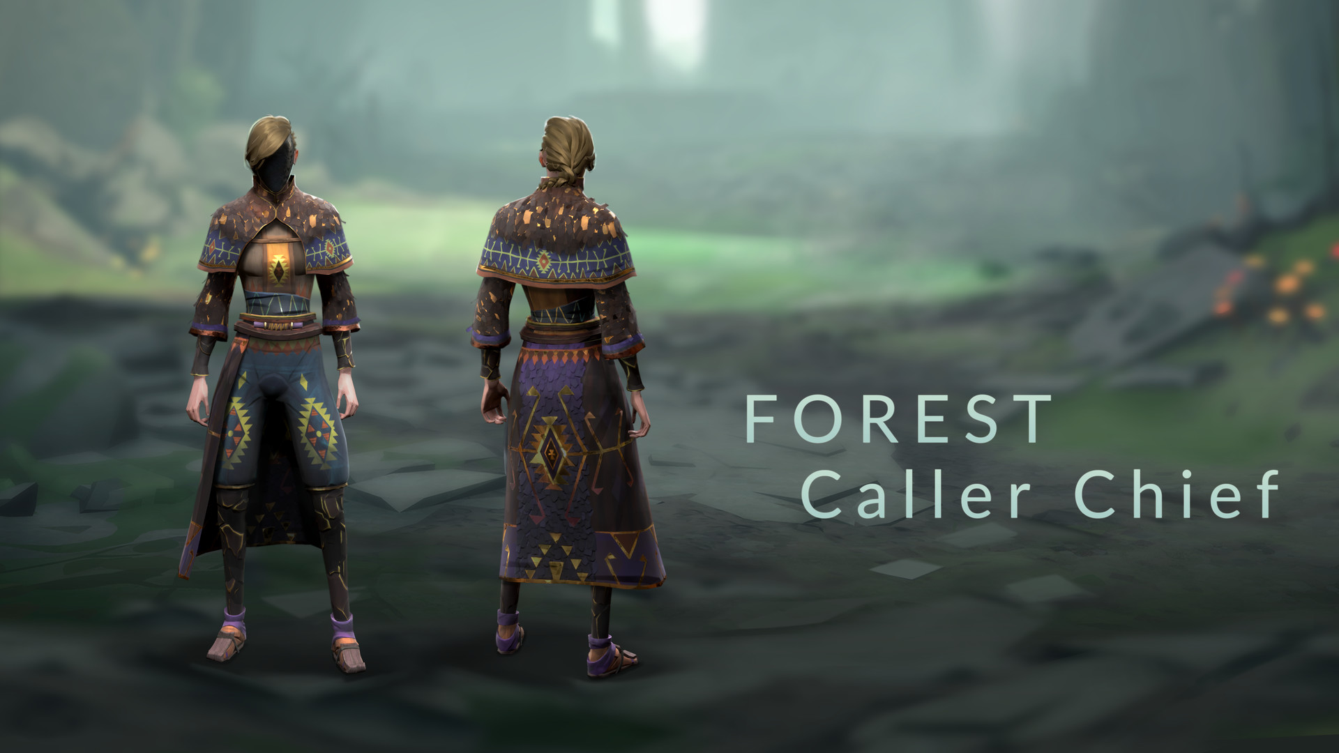 Absolver: Adalian Forest Pack